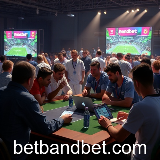 Bandbet: Revolucionando o Universo dos Jogos em 2025