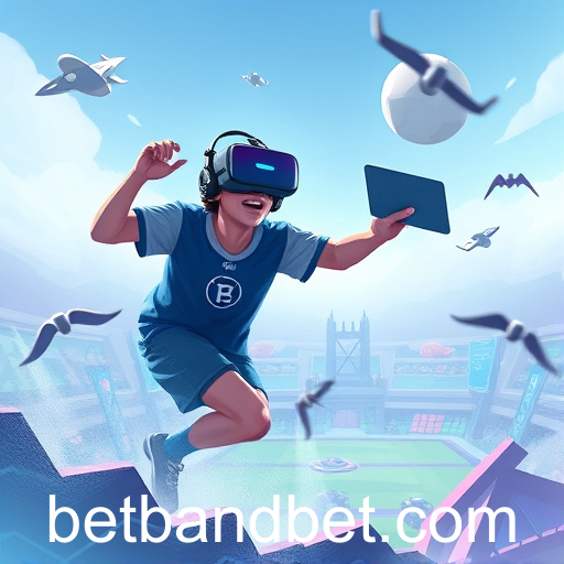 A Revolução dos Jogos Online: Impacto do Bandbet