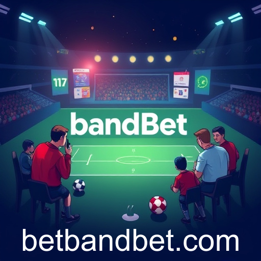 BandBet Revoluciona as Apostas com Novas Funcionalidades