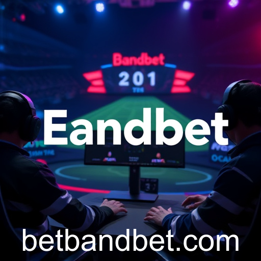 Bandbet Lança Nova Plataforma de eSports