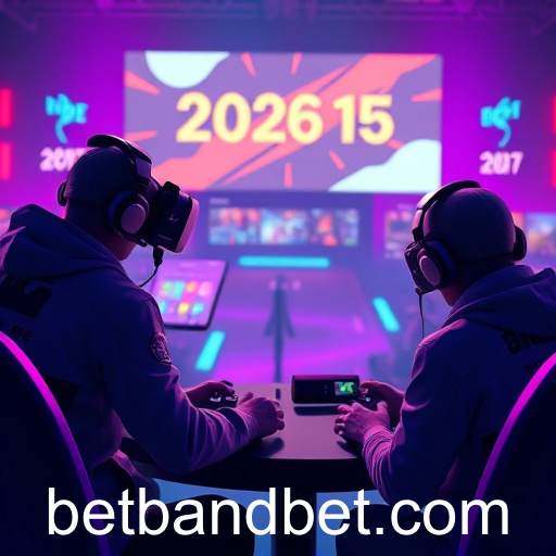 Tendências Emergentes no Mundo dos Jogos Online