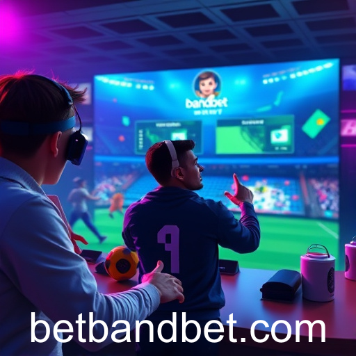 Novas Fronteiras de Jogos em 2025