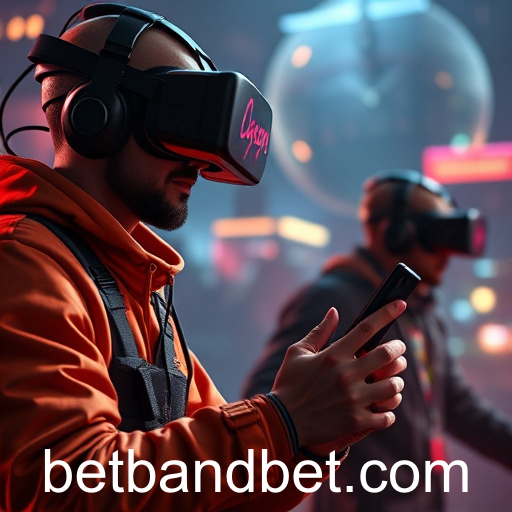Tendências e Inovações no Mundo dos Jogos em 2025