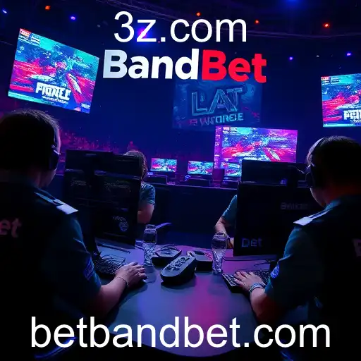 O Impacto Crescente da BandBet no Cenário de eSports