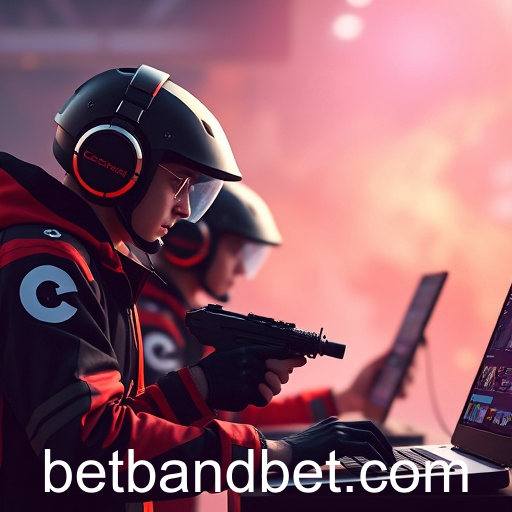 O Impacto Avassalador do eSports nas Plataformas de Apostas