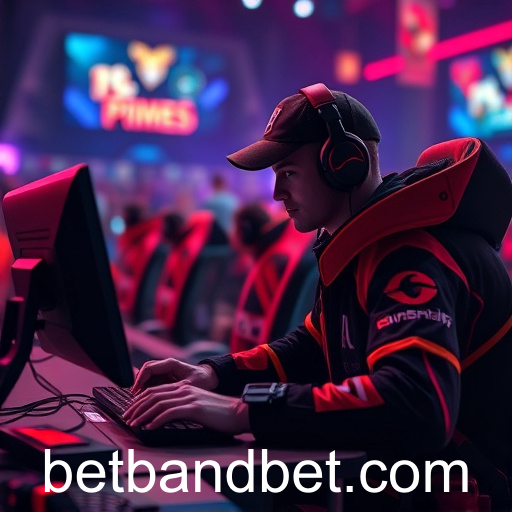 O Impacto Inesperado dos Jogos de Azar no Cenário de eSports