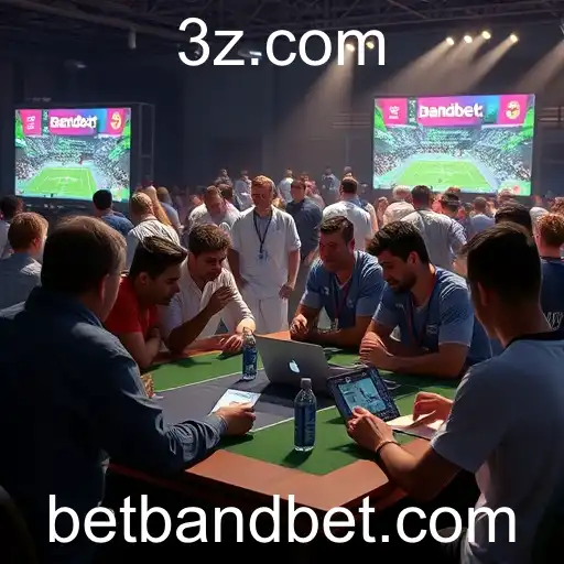 Bandbet: Revolucionando o Universo dos Jogos em 2025