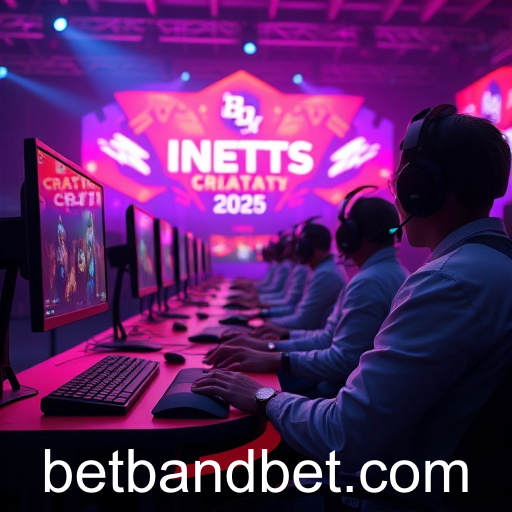 Transformações Digitais nos Jogos de 2025