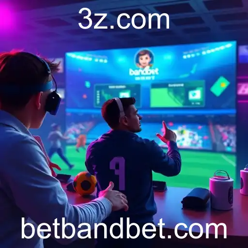 Novas Fronteiras de Jogos em 2025