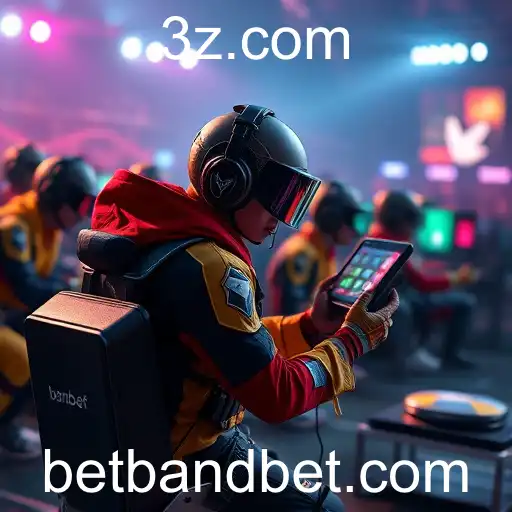 O Crescimento dos Jogos Online e a Popularidade do Bandbet