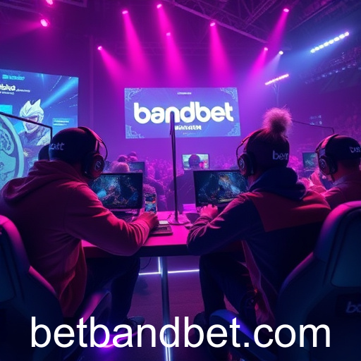 Inovações e Desafios em 2025: O Impacto do Bandbet nos Jogos