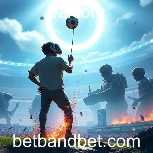 Revolução Virtual: Bandbet e o Futuro dos Jogos de Apostas Online