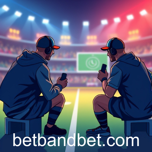 Revolução nos Jogos de Apostas: Como Bandbet está Transformando a Indústria