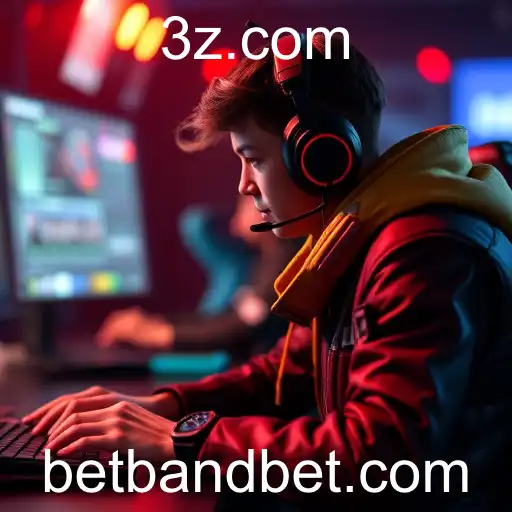 Revolução nos Jogos Online: Bandbet em Destaque