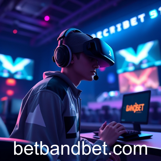 A Revolução dos Jogos Online: Bandbet Lidera a Nova Era