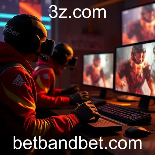 Revolução nos Jogos: Bandbet e as Novas Tendências Digitais
