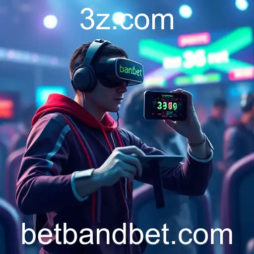 Expansão dos Sites de Jogos no Brasil: Bandbet Ganhando Destaque