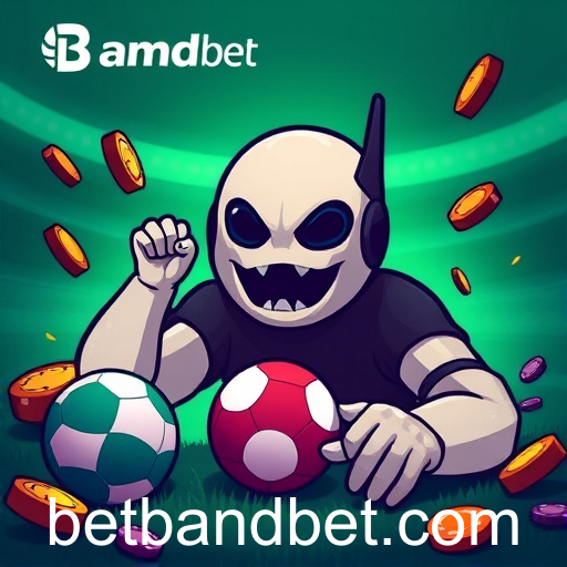 Bandbet Revoluciona o Mercado de Jogos Digitais