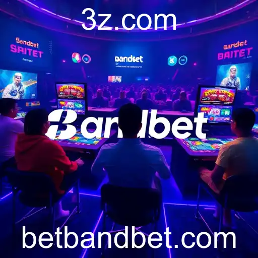 O Crescimento Explosivo do Bandbet nos Jogos Online