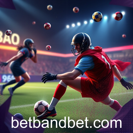 Bandbet Revoluciona Cenário de Jogos On-line