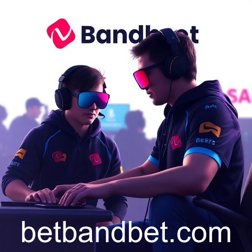 Revolução Digital nos Jogos com Bandbet