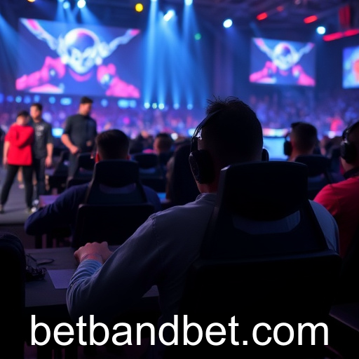 A Expansão Global dos Esportes Eletrônicos: O Impacto e a Influência dos eSports