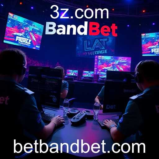 O Impacto Crescente da BandBet no Cenário de eSports