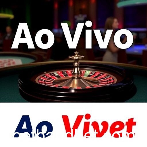 Explorando a Excitante Categoria 'Cassino Ao Vivo' na Plataforma Bandbet